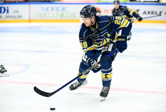 HV71s Joonas Nättinen