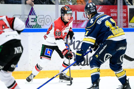 Örebros Jonathan Lekkerimäki