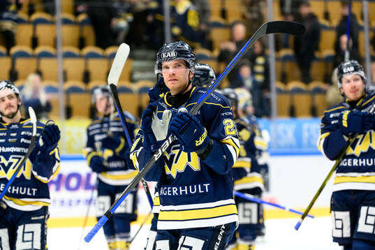 HV71s Joonas Nättinen
