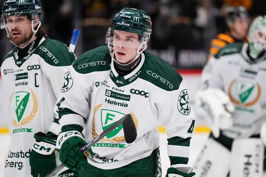 Färjestads Oscar Lawner