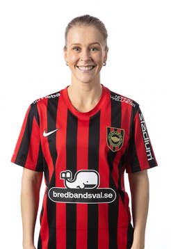 Brommapojkarnas Adelina Engman