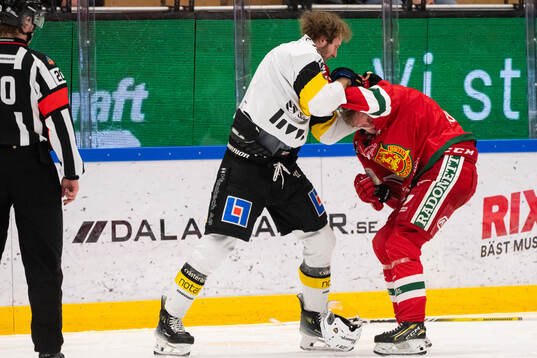 Västerås Eric Engstrand och Moras Filip Björkman