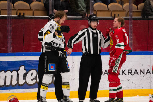 Västerås Eric Engstrand och Moras Filip Björkman