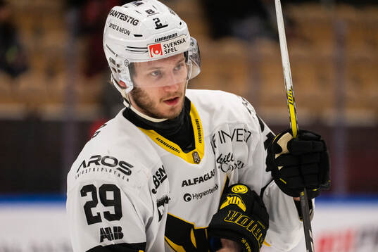 Västerås Eric Engstrand