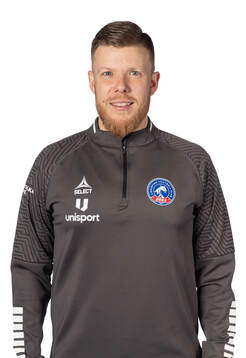 Linköpings tränare Rafael Roldan Bermudez poserar för ett porträtt den 6 mars 2024 i Linköping.