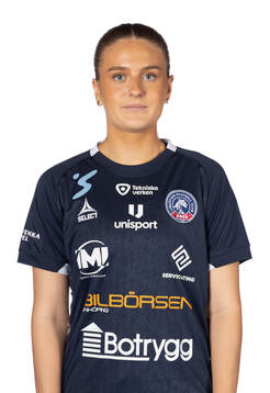 Linköpings Lisa Björk poserar för ett porträtt den 6 mars 2024 i Linköping.