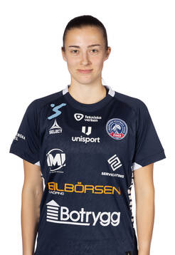 Linköpings Vilma Koivisto poserar för ett porträtt den 6 mars 2024 i Linköping.