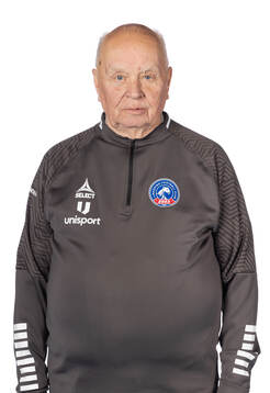 Linköpings lagledare Rolf Gustavsson poserar för ett porträtt den 6 mars 2024 i Linköping.