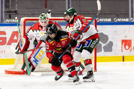 Luleå/MSSKs Jenna Pirttijärvi