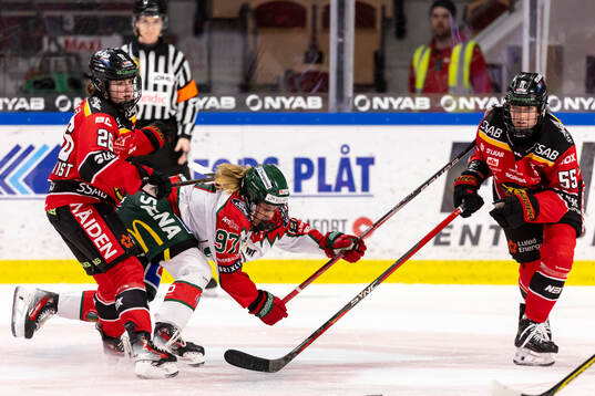 Frölundas Sofie Lundin