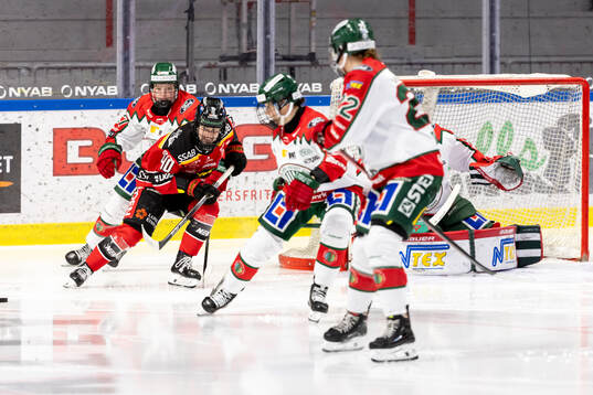 Luleå/MSSKs Noora Tulus