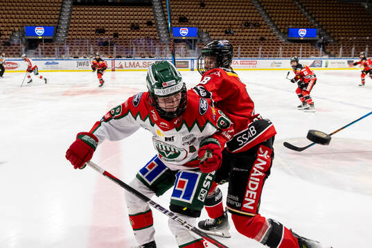 Frölundas Tilde Utbult