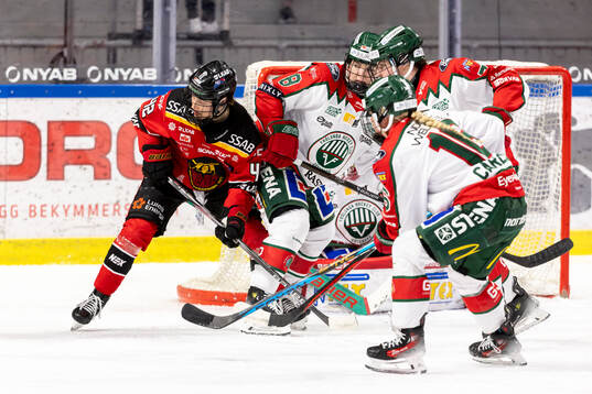 Luleå/MSSKs Viivi Vainikka