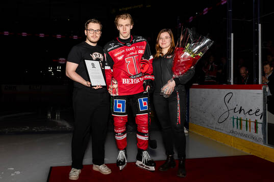 Örebros Jonathan Lekkerimäki uppmärksammas