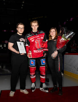 Örebros Jonathan Lekkerimäki uppmärksammas