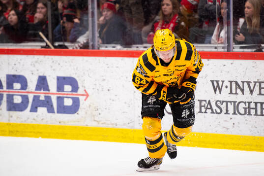 Skellefteås Jonathan Pudas