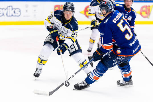 HV71s Åke Stakkestad