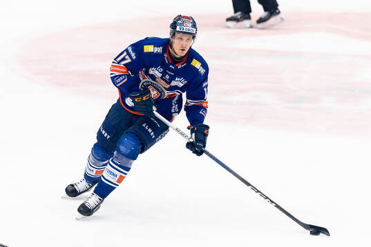 Växjös Gabriel Carlsson