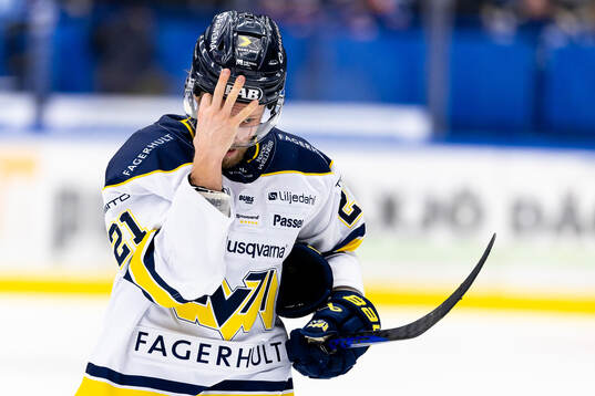 HV71s Mattias Tedenby