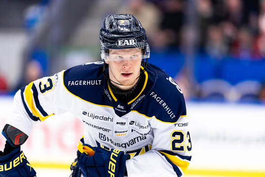 HV71s Åke Stakkestad
