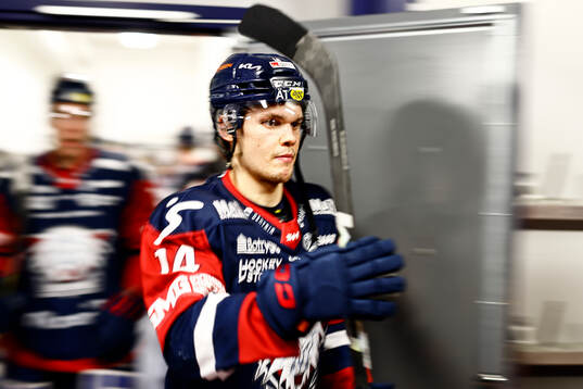 Linköpings Arvid Costmar