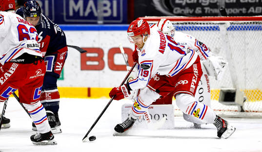 Timrås Erik Andersson