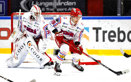 Timrås Erik Andersson