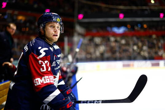 Linköpings Jesper Pettersson