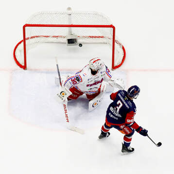 Avgörande mål på straff