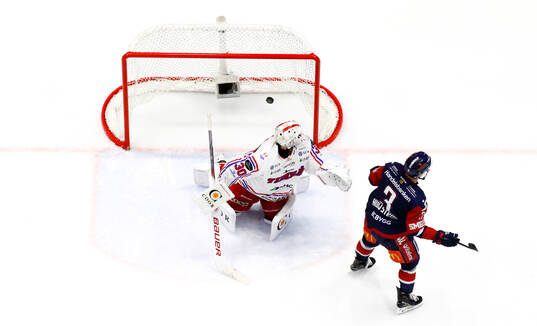 Avgörande mål på straff