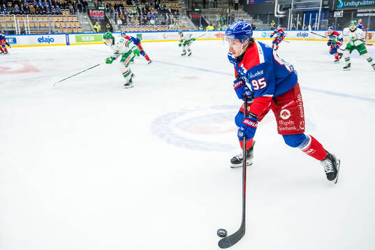 Oskarshamns Nick Olesen