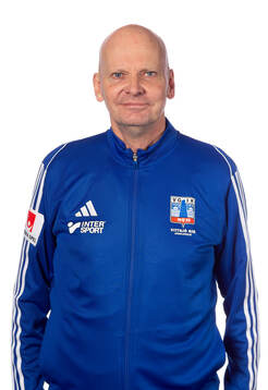 Vittsjös assisterande tränare Thomas Mårtensson