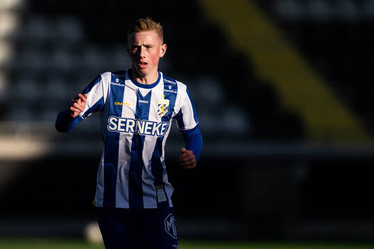 IFK Göteborgs Benjamin Brantlind