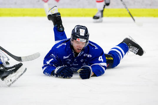 Karlskogas Alexander Leandersson