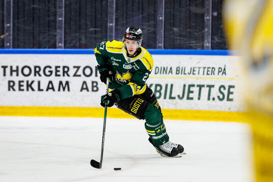 Östersunds Sebastian Benker