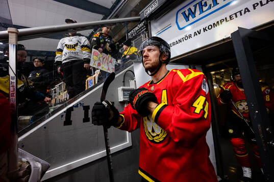 Brynäs Jacob Blomqvist