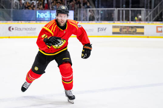 Brynäs Jacob Blomqvist