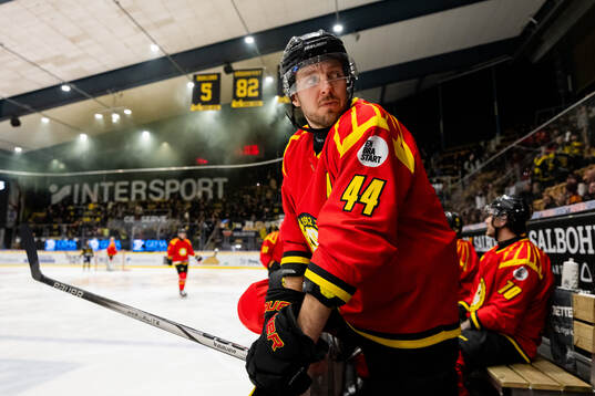 Brynäs Jacob Blomqvist