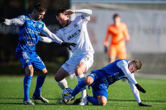 Helsingborgs Adam Hellborg