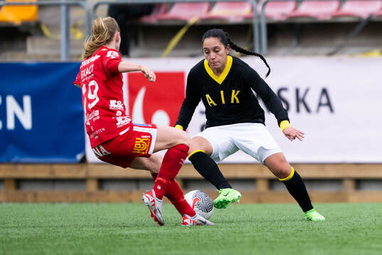 AIKs Michelle Rojas Flores