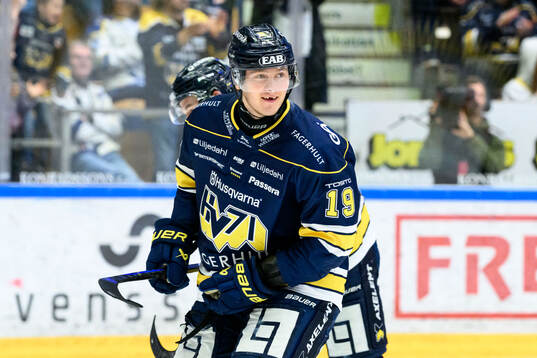 Bla gjennom flere bilder av Ishockey, SHL, HV71 - Leksand