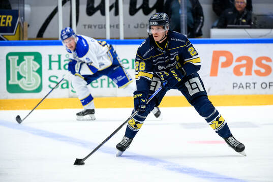 HV71s Joonas Nättinen