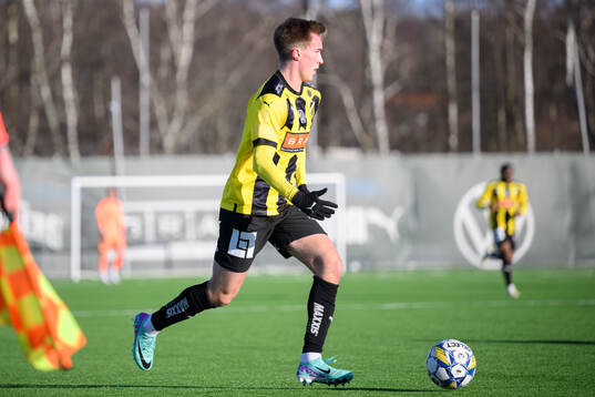 Häckens Joel Hjalmar