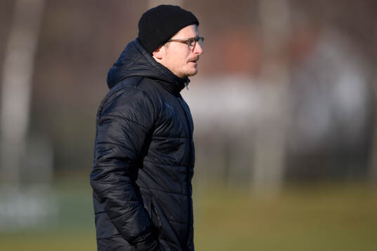 Häckens scout Erik Friberg