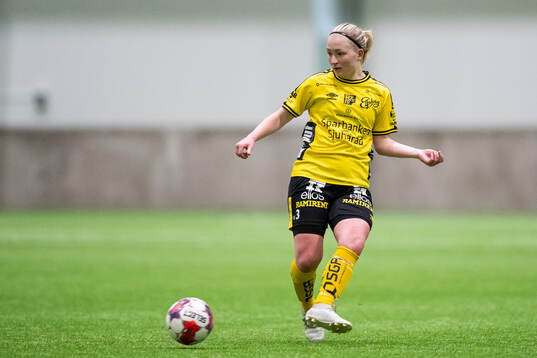Elfsborgs Fanny Johansson