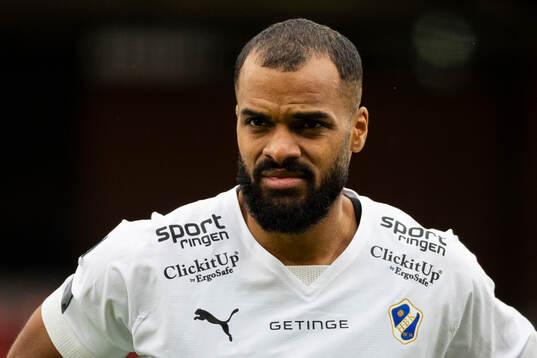 Halmstads Phil Ofosu-Ayeh