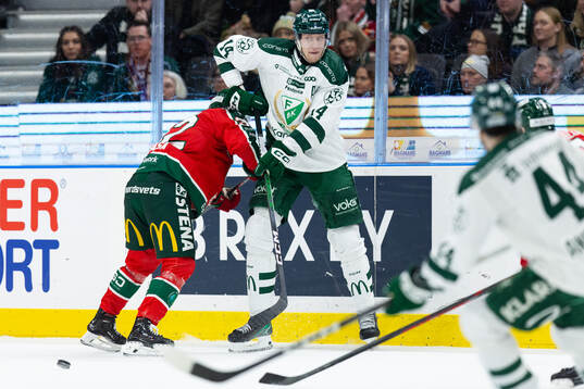 Färjestads Victor Ejdsell