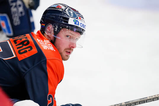 Växjös Martin Lundberg