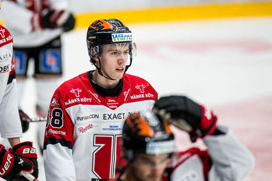 Örebros Jonathan Lekkerimäki