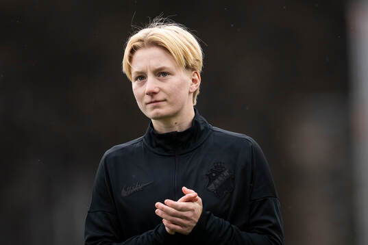 AIKs Monica Hagström